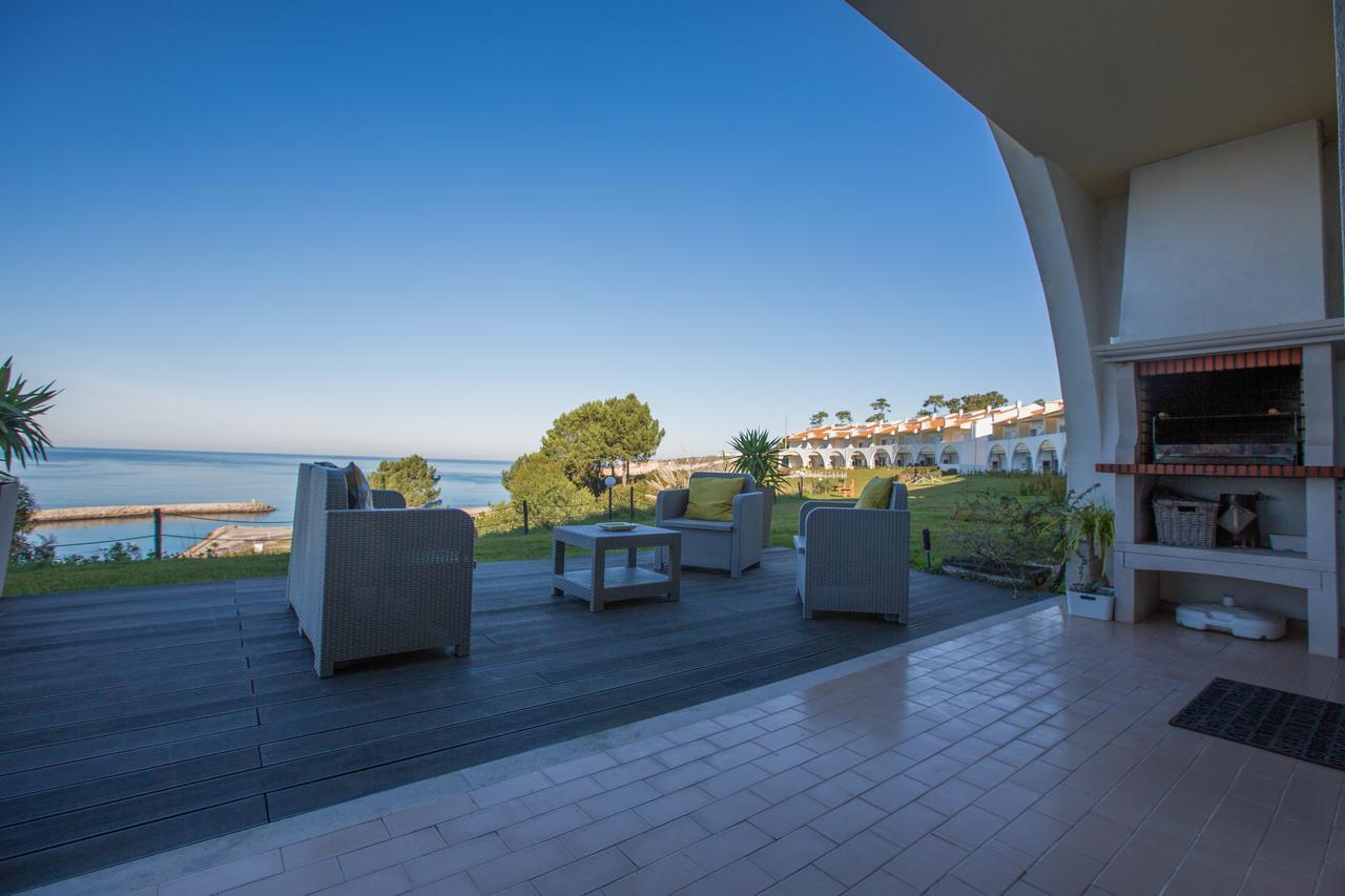 Your Nest In Nazare - Ocean View Villa ภายนอก รูปภาพ