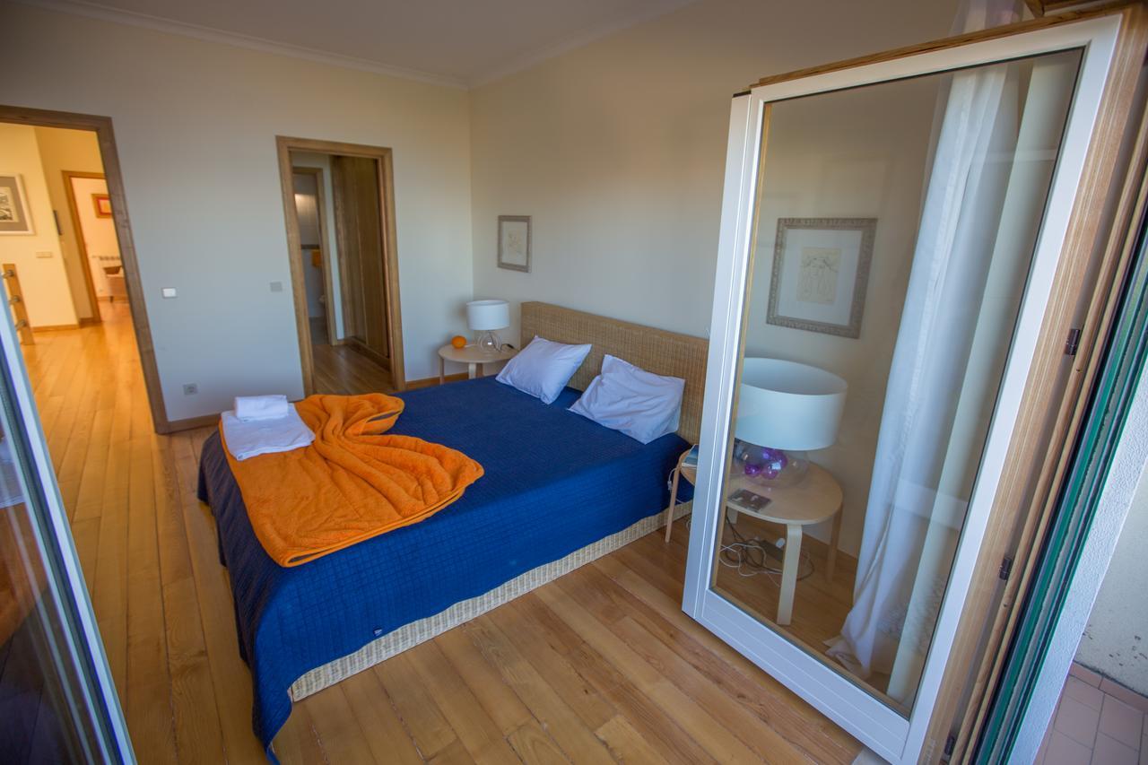 Your Nest In Nazare - Ocean View Villa ภายนอก รูปภาพ