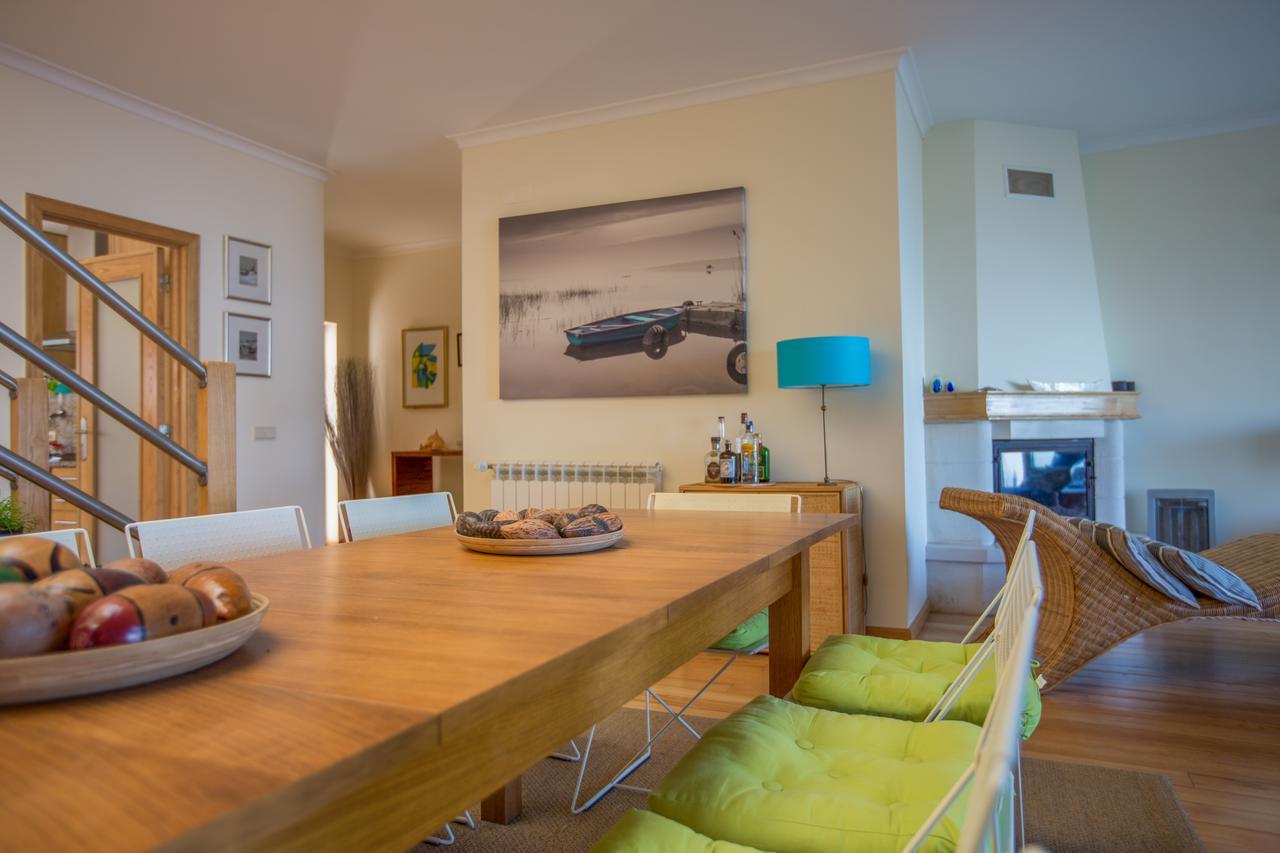 Your Nest In Nazare - Ocean View Villa ภายนอก รูปภาพ