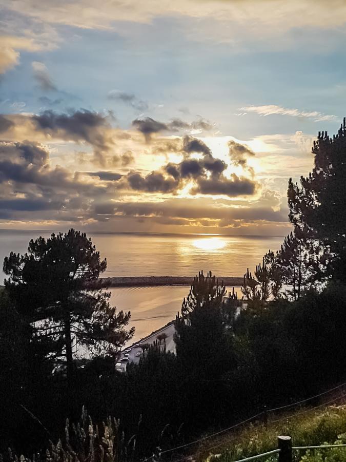Your Nest In Nazare - Ocean View Villa ภายนอก รูปภาพ