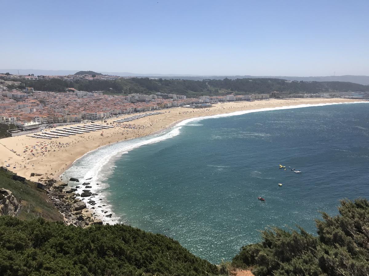 Your Nest In Nazare - Ocean View Villa ภายนอก รูปภาพ